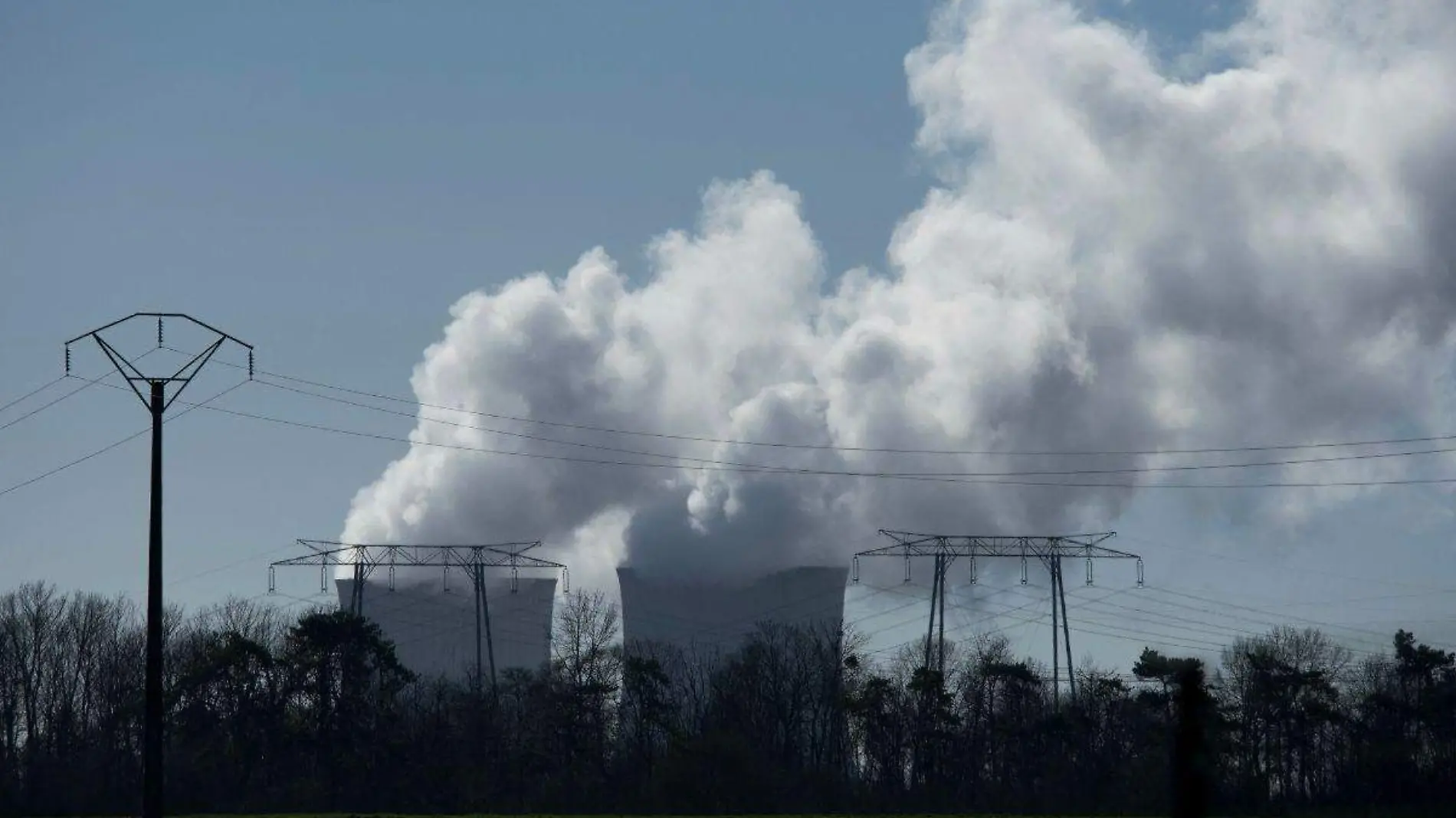 Zaporiyia la importancia de central nuclear más importante de Ucrania y Europa